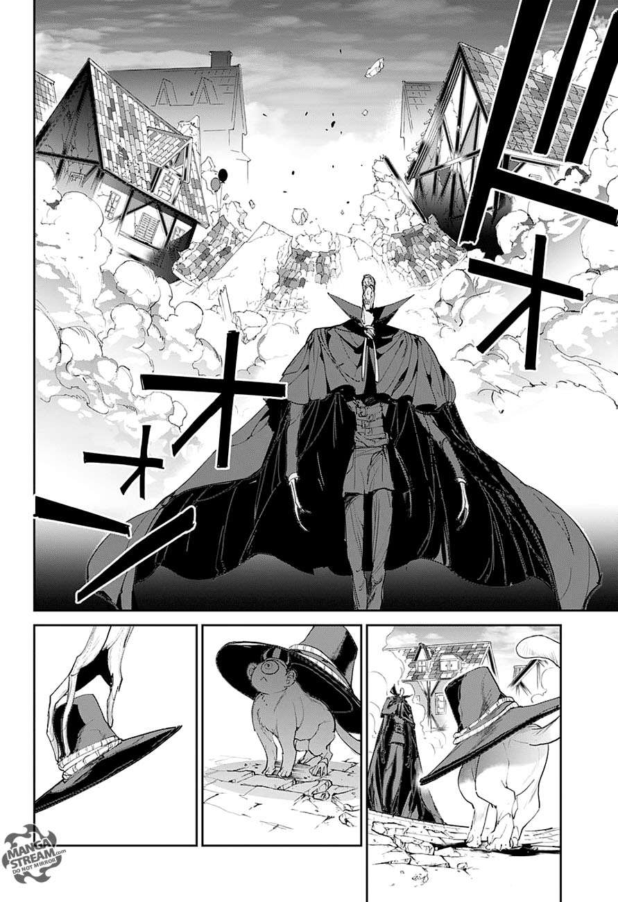 The Promised Neverland Chapter 89 - 16