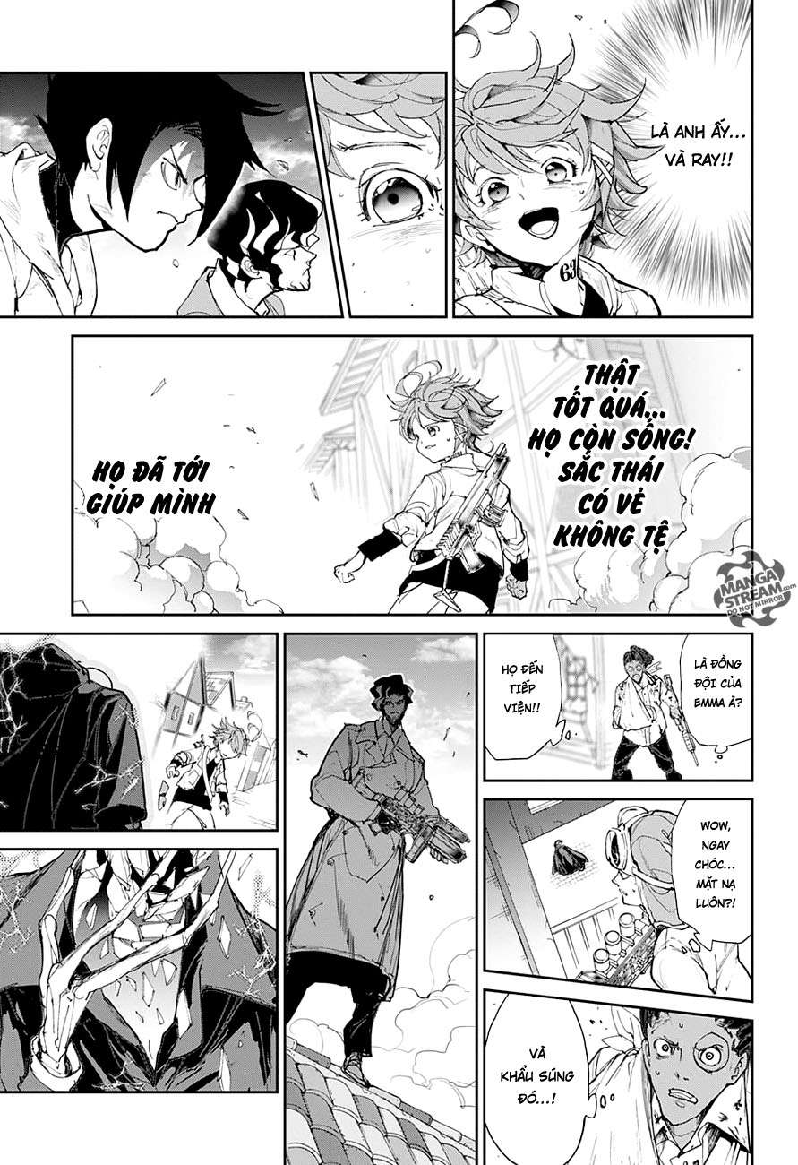 The Promised Neverland Chapter 89 - 3