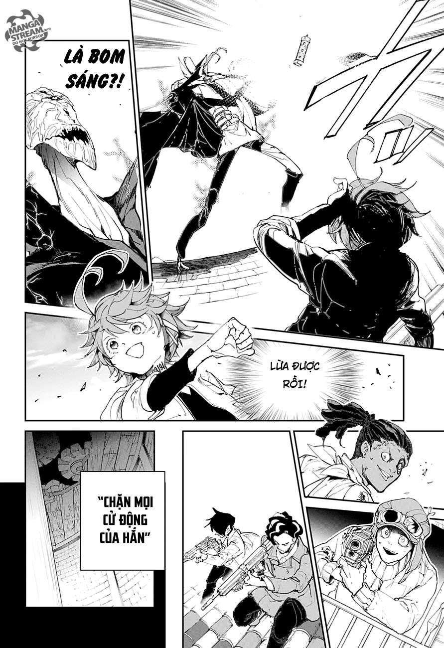 The Promised Neverland Chapter 89 - 6
