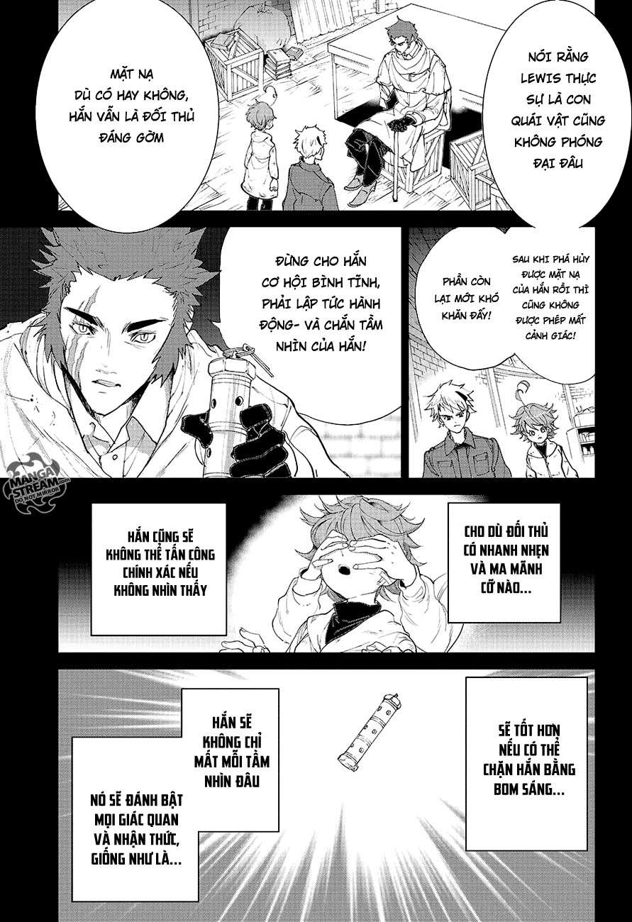 The Promised Neverland Chapter 89 - 7