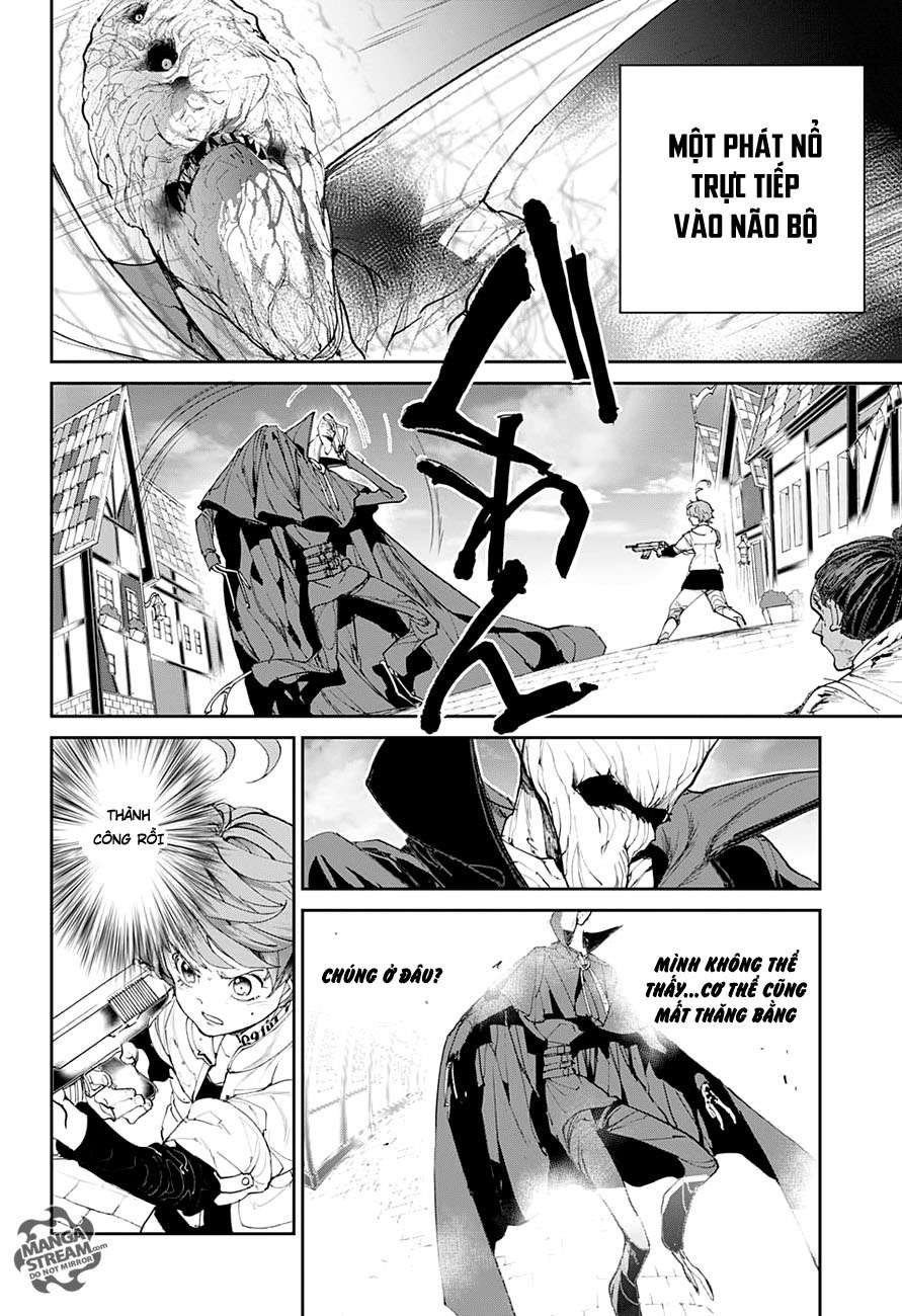 The Promised Neverland Chapter 89 - 8