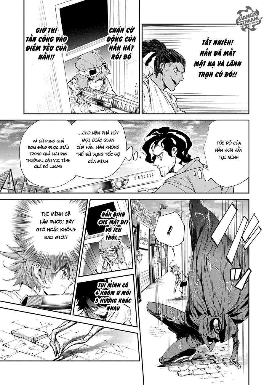 The Promised Neverland Chapter 89 - 9