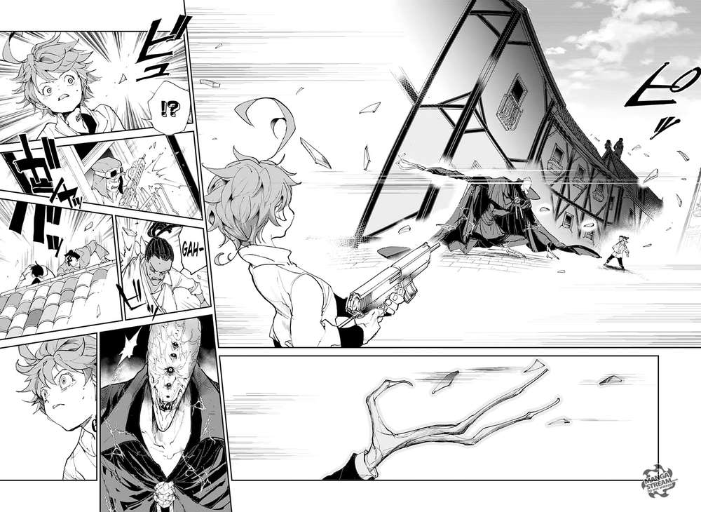 The Promised Neverland Chapter 89 - 10