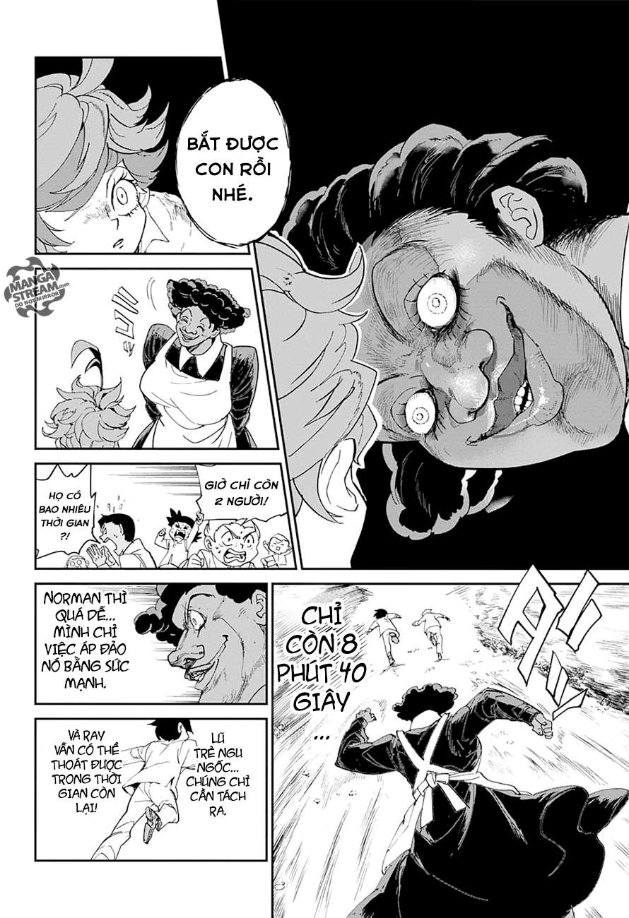 The Promised Neverland Chapter 9 - 15