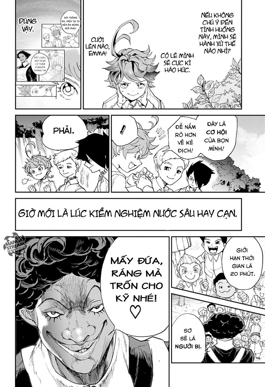 The Promised Neverland Chapter 9 - 3