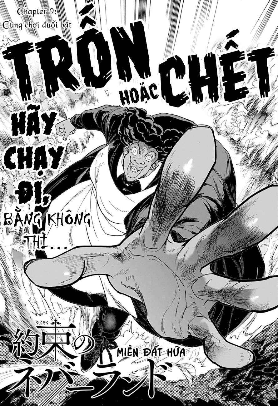 The Promised Neverland Chapter 9 - 4