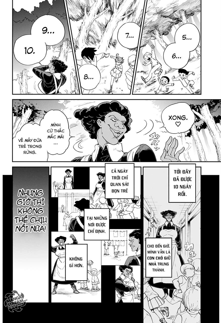 The Promised Neverland Chapter 9 - 5
