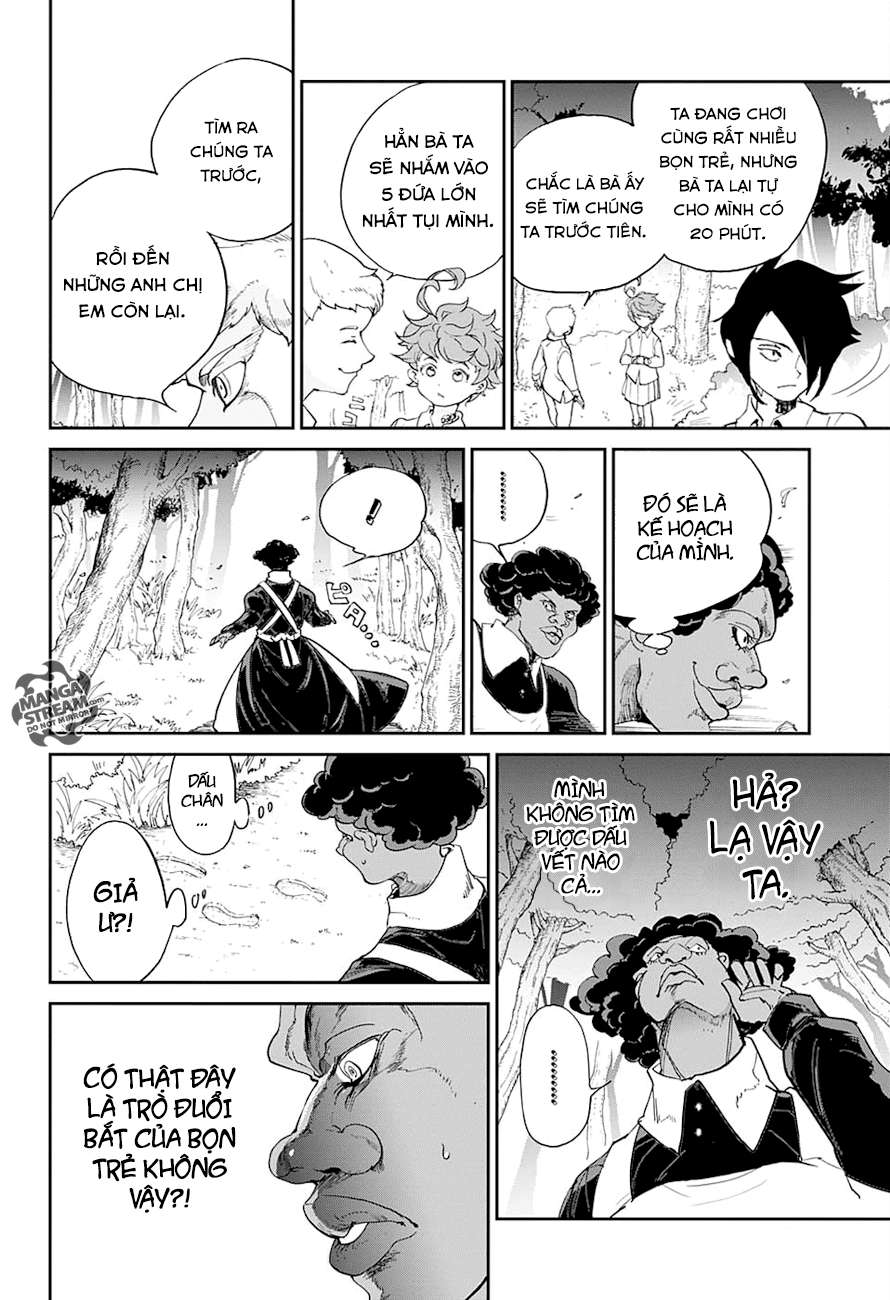 The Promised Neverland Chapter 9 - 7