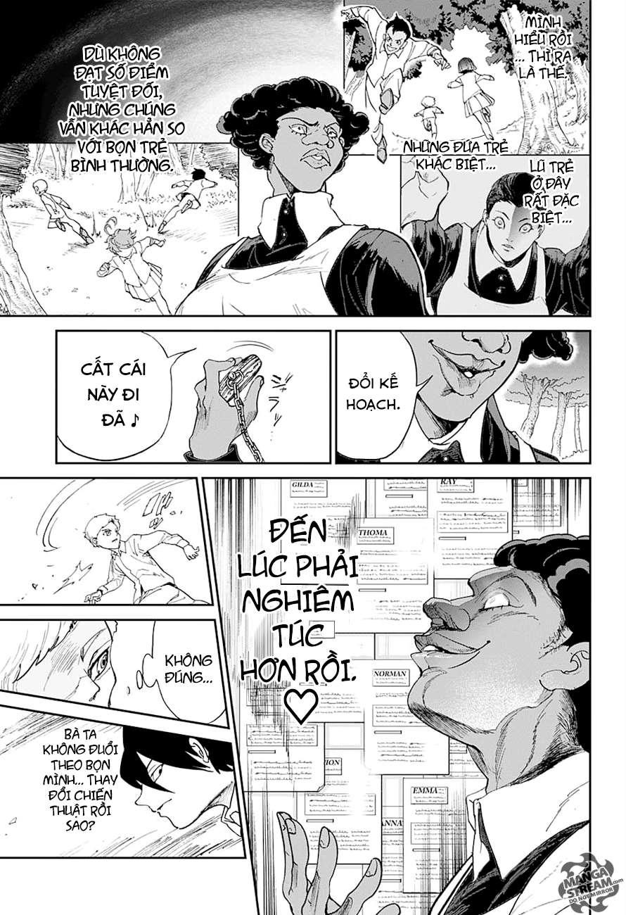 The Promised Neverland Chapter 9 - 8