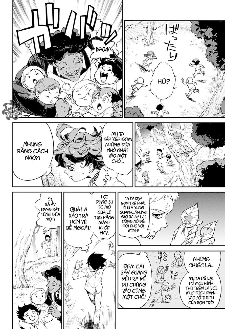 The Promised Neverland Chapter 9 - 9