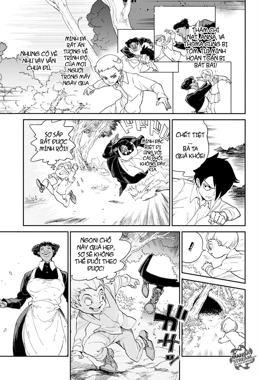 The Promised Neverland Chapter 9 - 10
