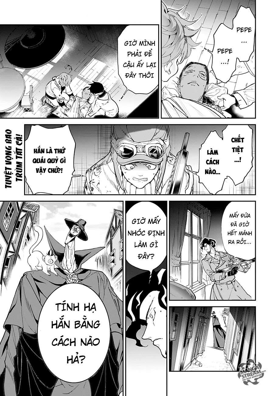 The Promised Neverland Chapter 90 - 2