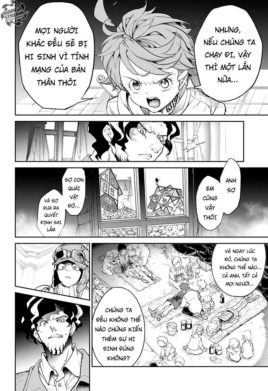 The Promised Neverland Chapter 90 - 11