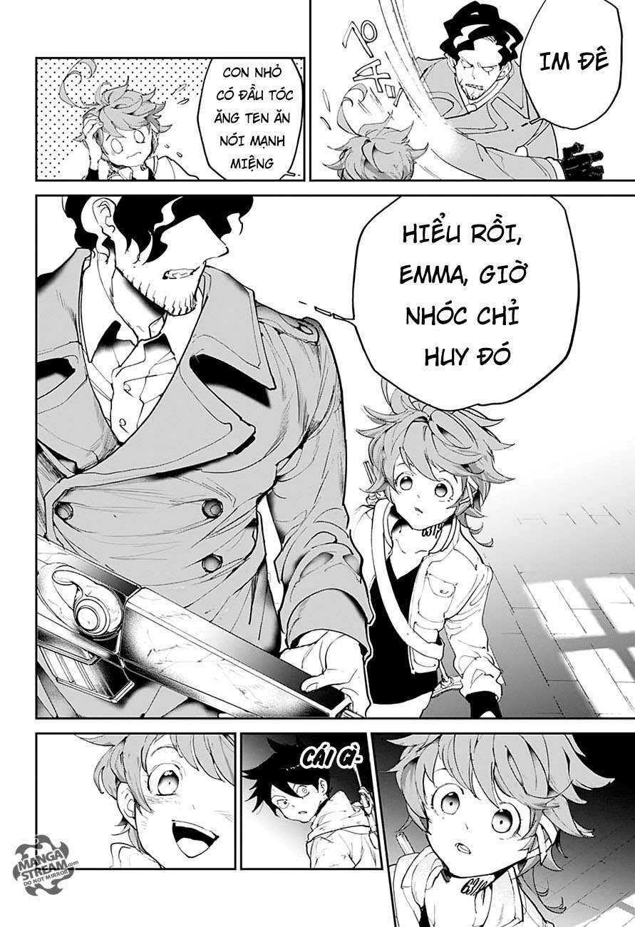 The Promised Neverland Chapter 90 - 13