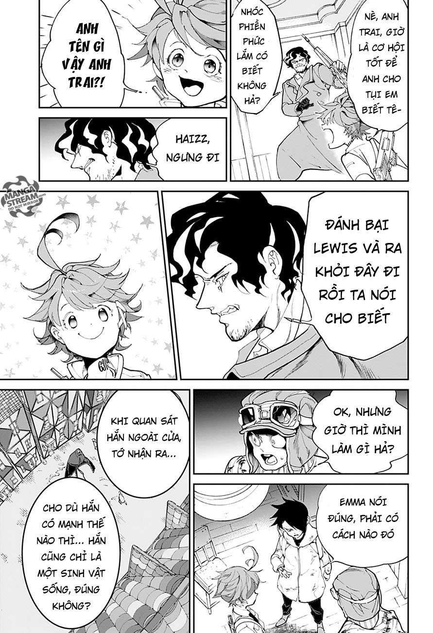 The Promised Neverland Chapter 90 - 14