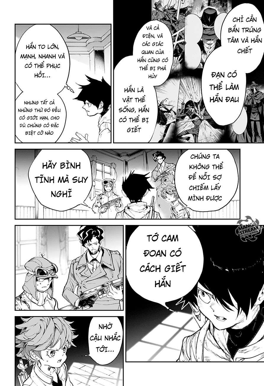 The Promised Neverland Chapter 90 - 15