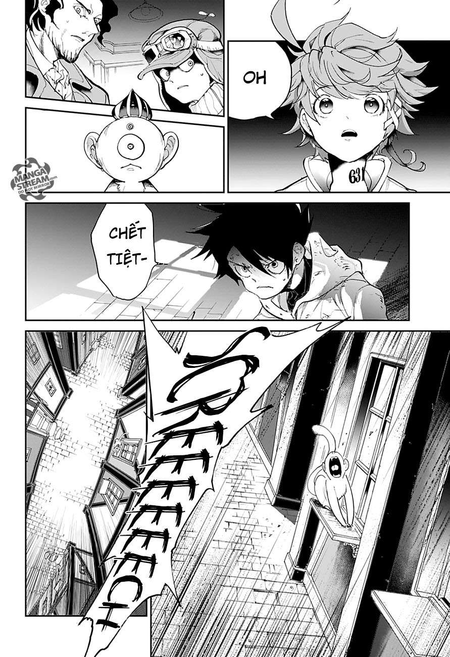 The Promised Neverland Chapter 90 - 17