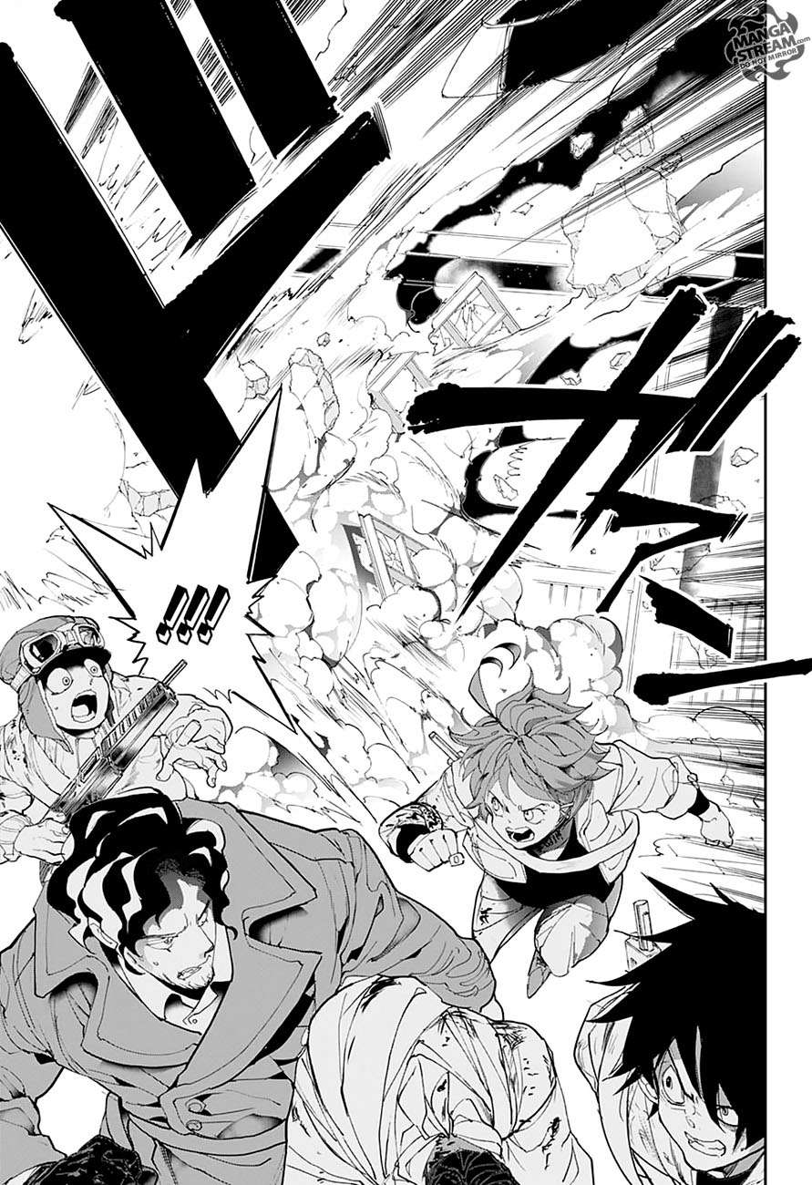 The Promised Neverland Chapter 90 - 18