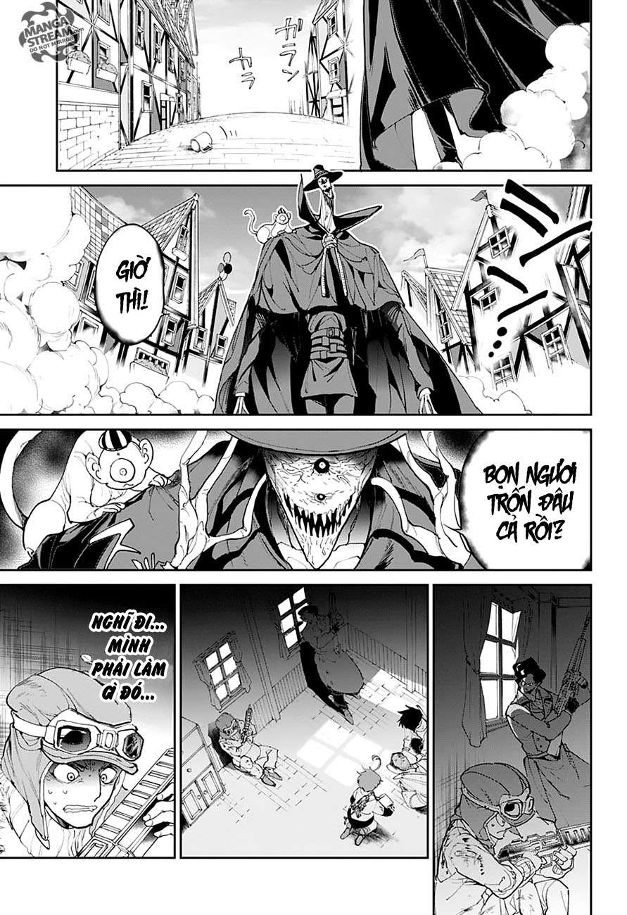 The Promised Neverland Chapter 90 - 4