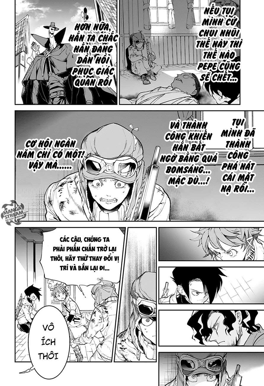 The Promised Neverland Chapter 90 - 5