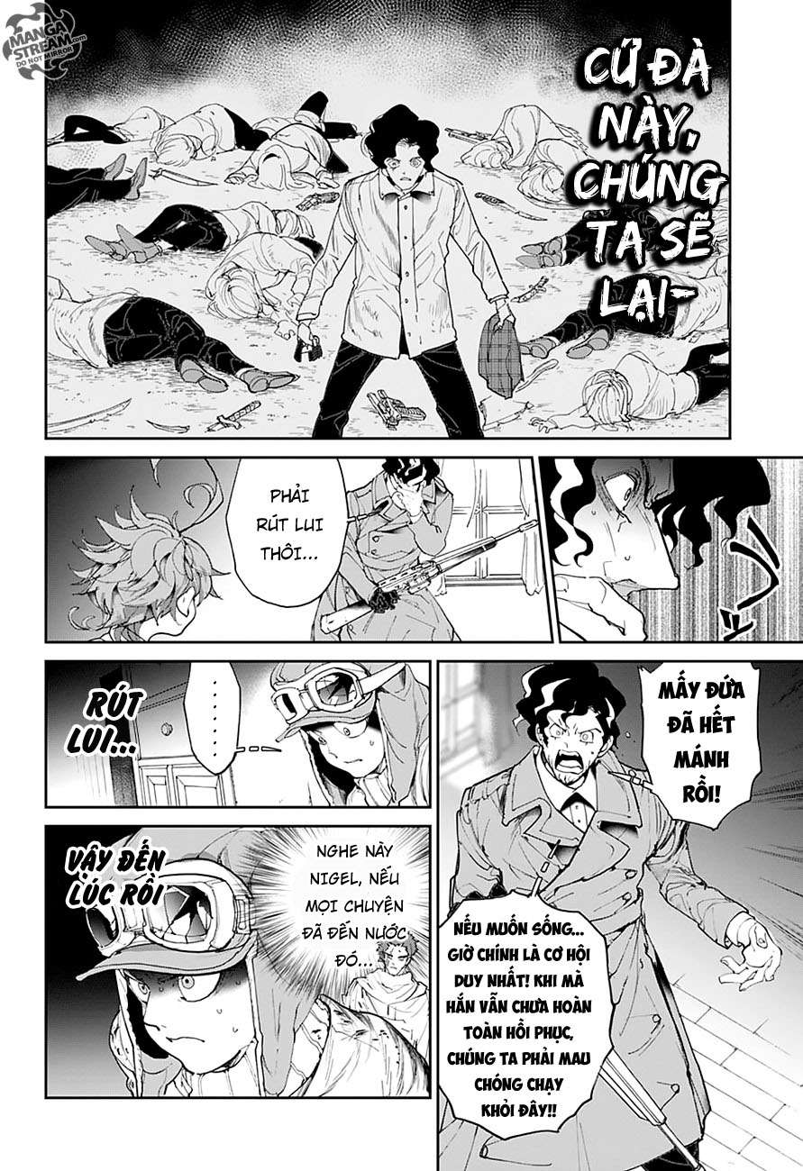 The Promised Neverland Chapter 90 - 7
