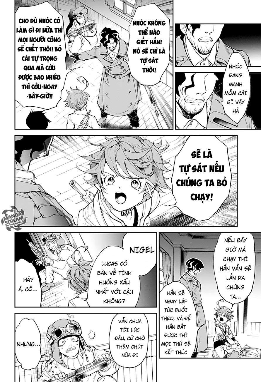 The Promised Neverland Chapter 90 - 9