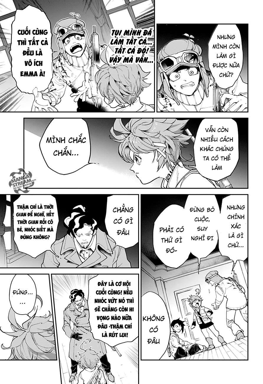 The Promised Neverland Chapter 90 - 10