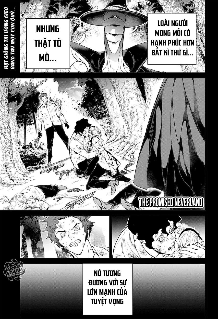 The Promised Neverland Chapter 91 - 2