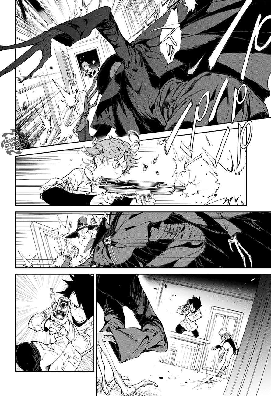 The Promised Neverland Chapter 91 - 11