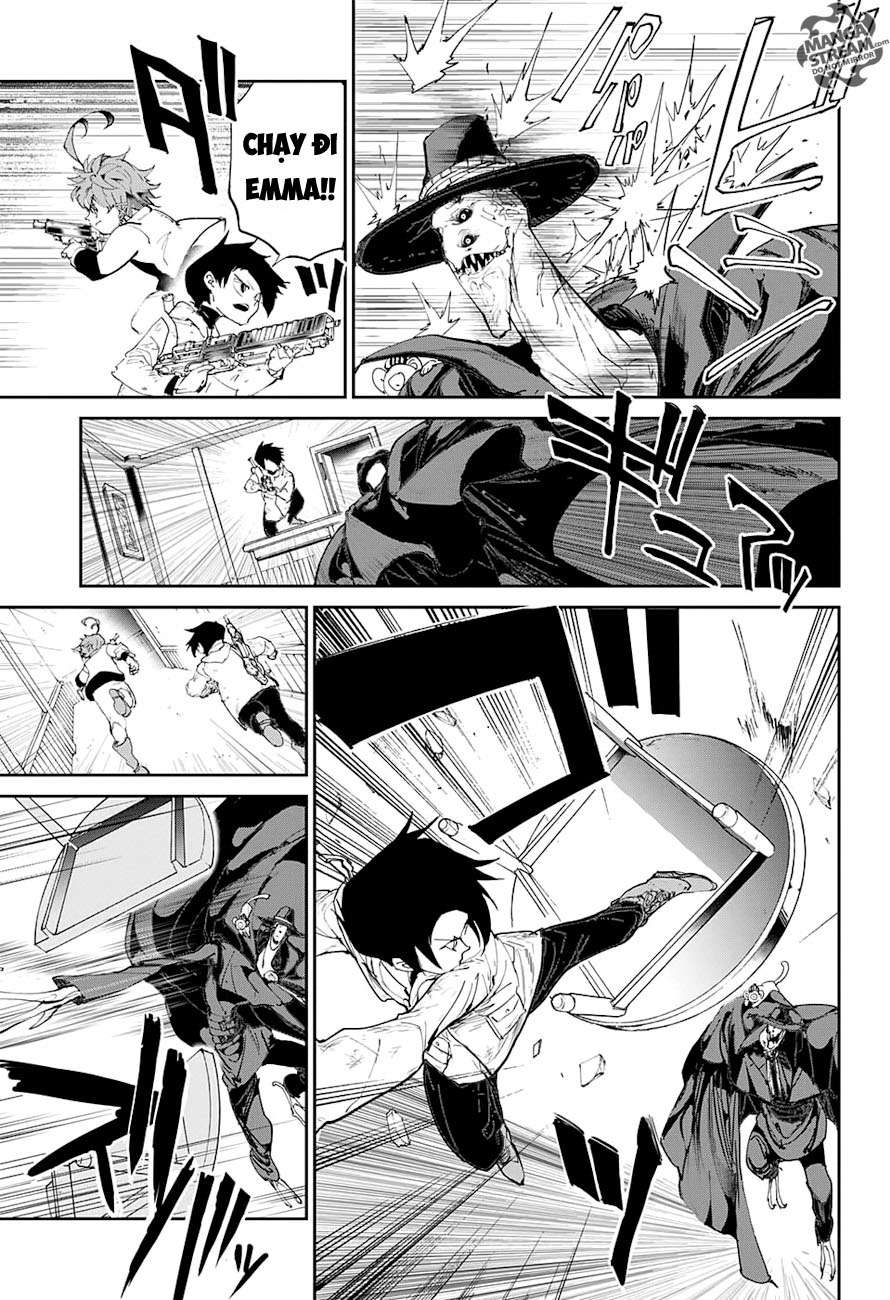 The Promised Neverland Chapter 91 - 12