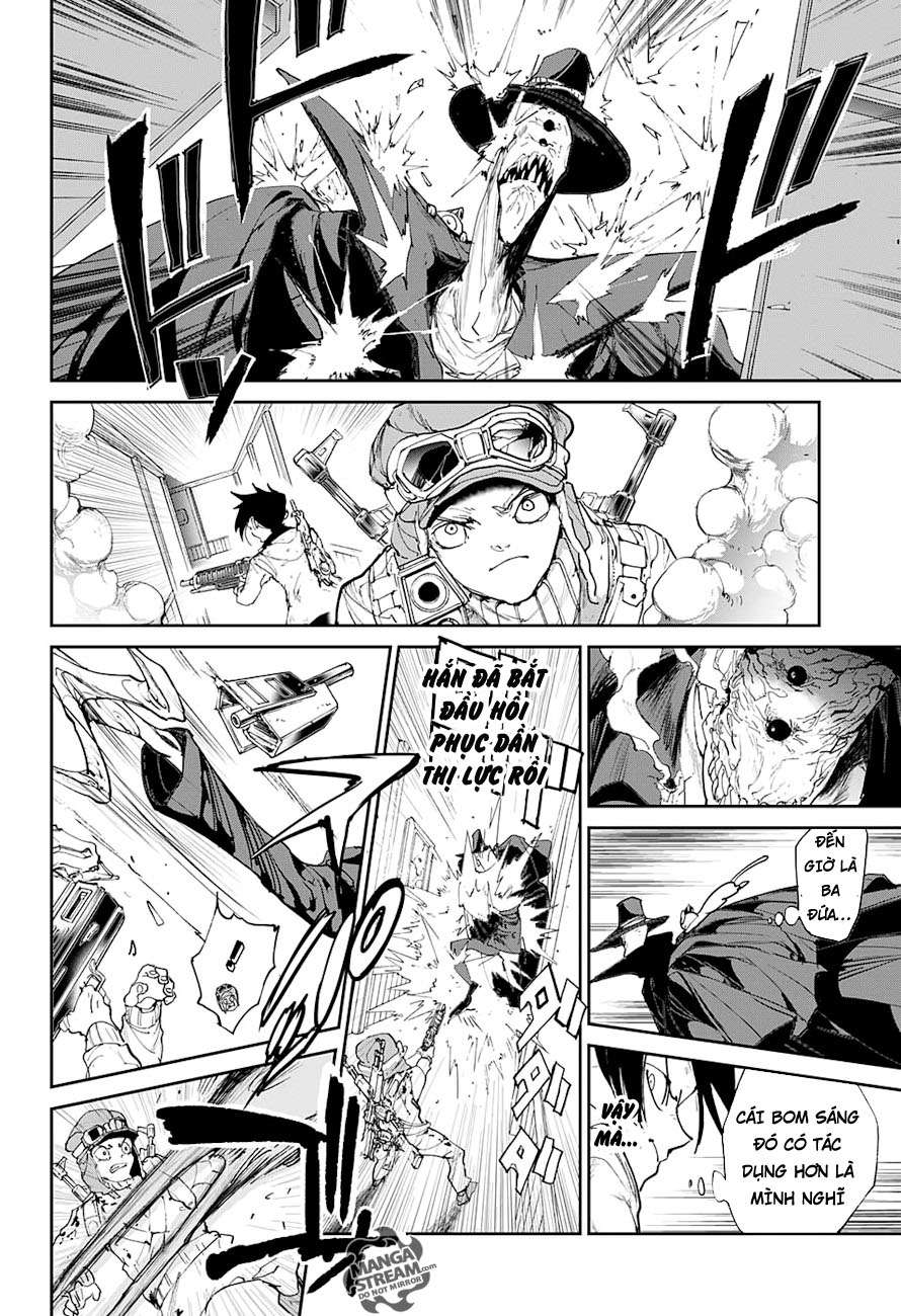 The Promised Neverland Chapter 91 - 13