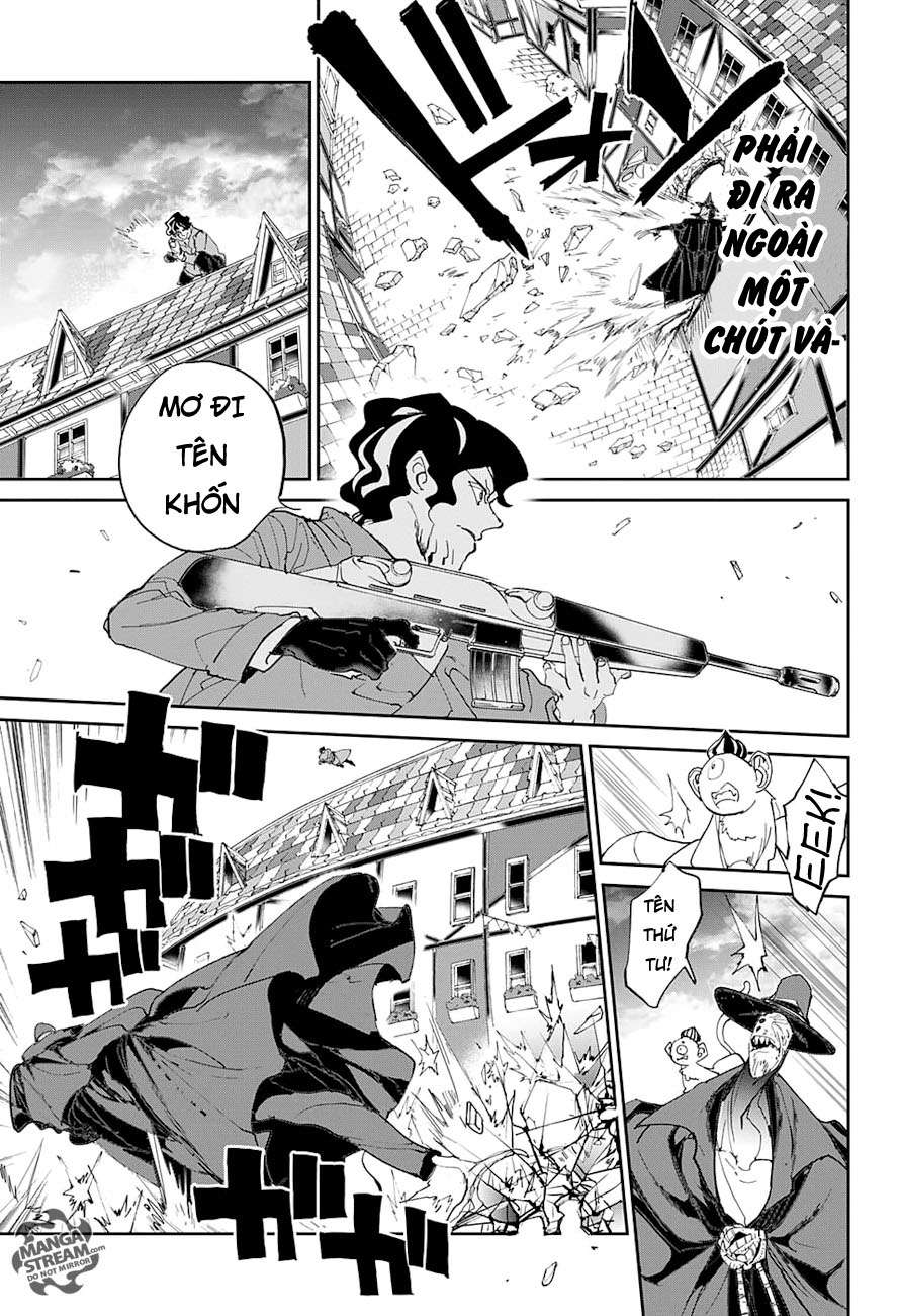 The Promised Neverland Chapter 91 - 17