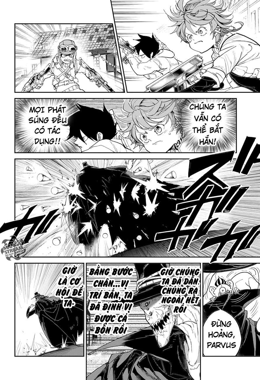 The Promised Neverland Chapter 91 - 18