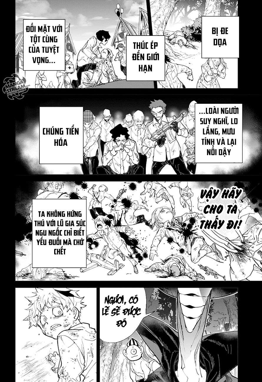 The Promised Neverland Chapter 91 - 3