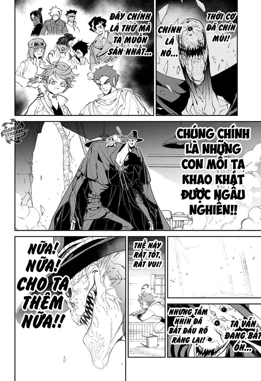 The Promised Neverland Chapter 91 - 5