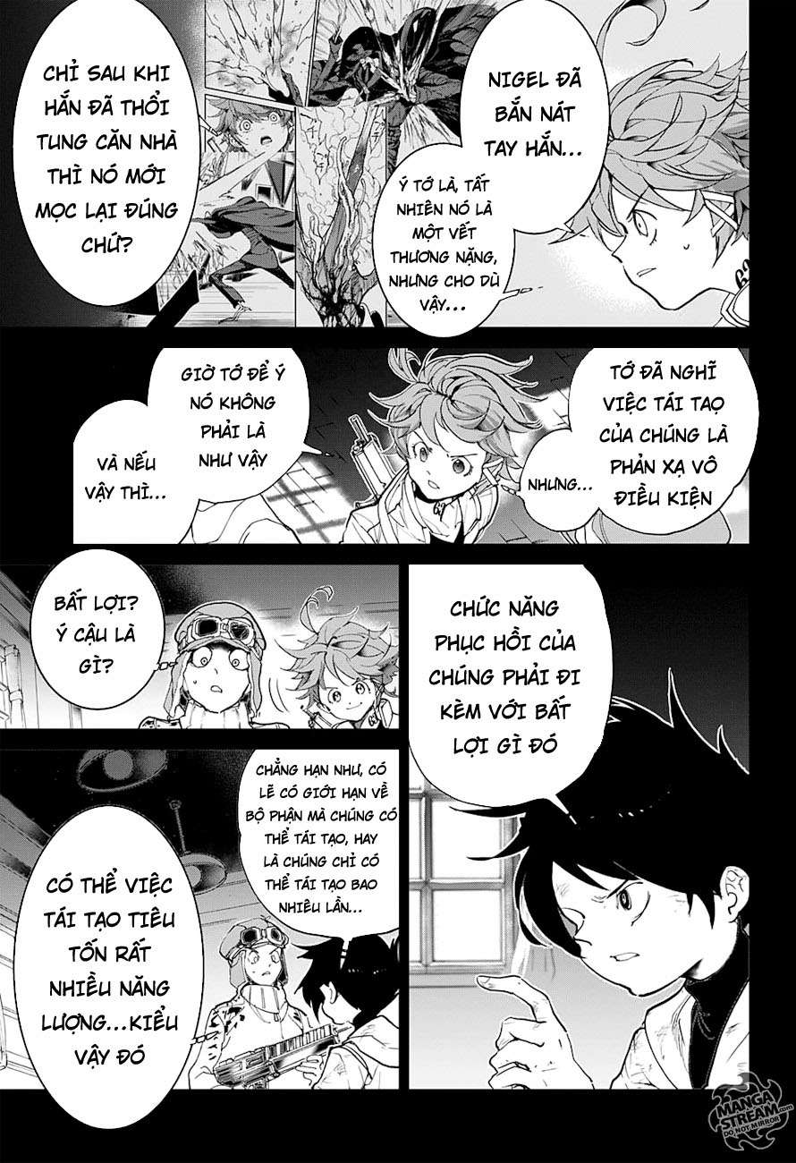 The Promised Neverland Chapter 91 - 8