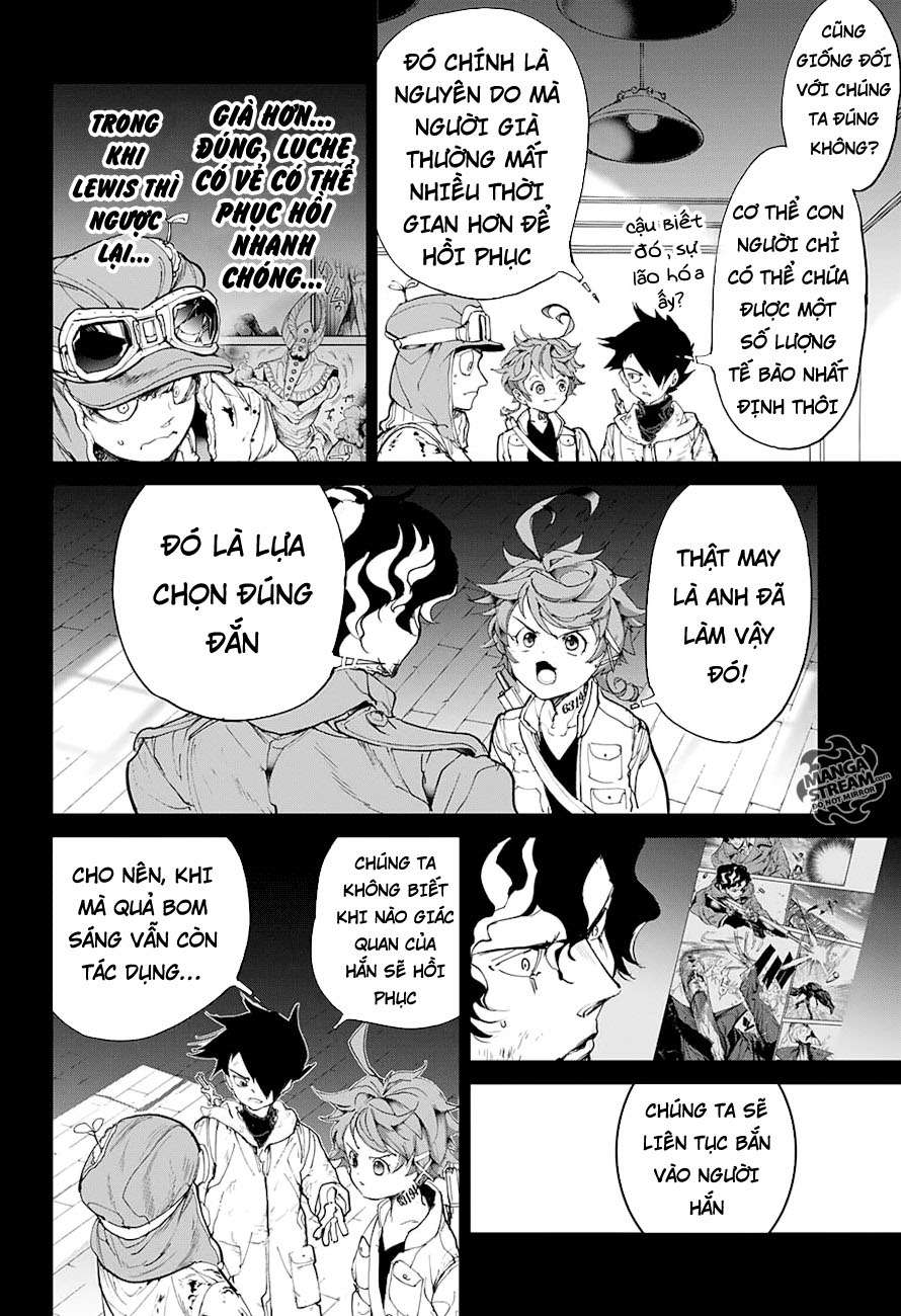 The Promised Neverland Chapter 91 - 9