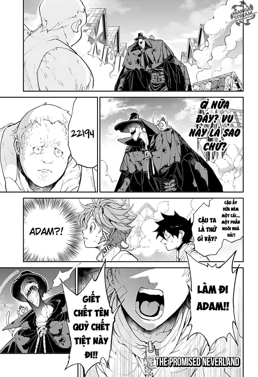The Promised Neverland Chapter 92 - 1