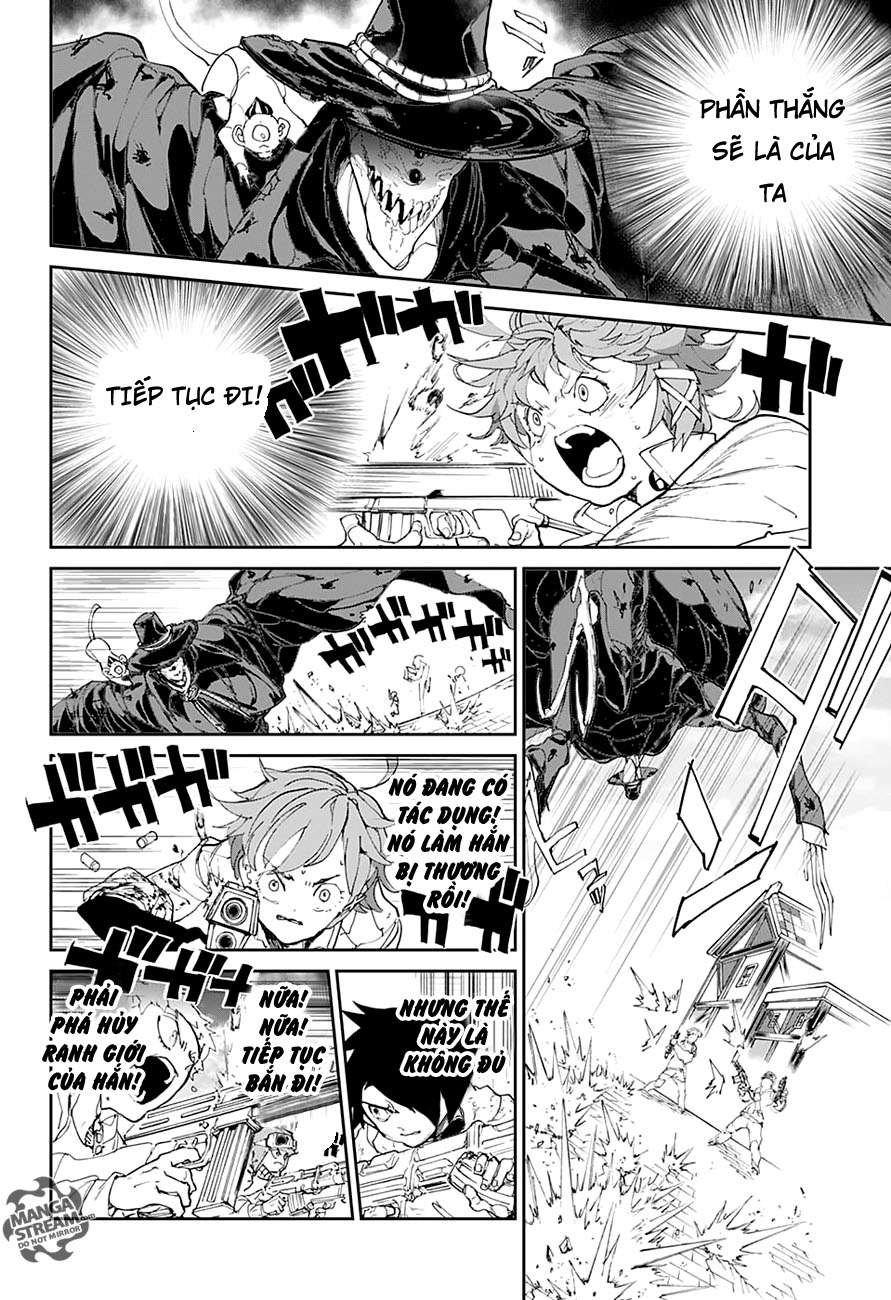 The Promised Neverland Chapter 92 - 11