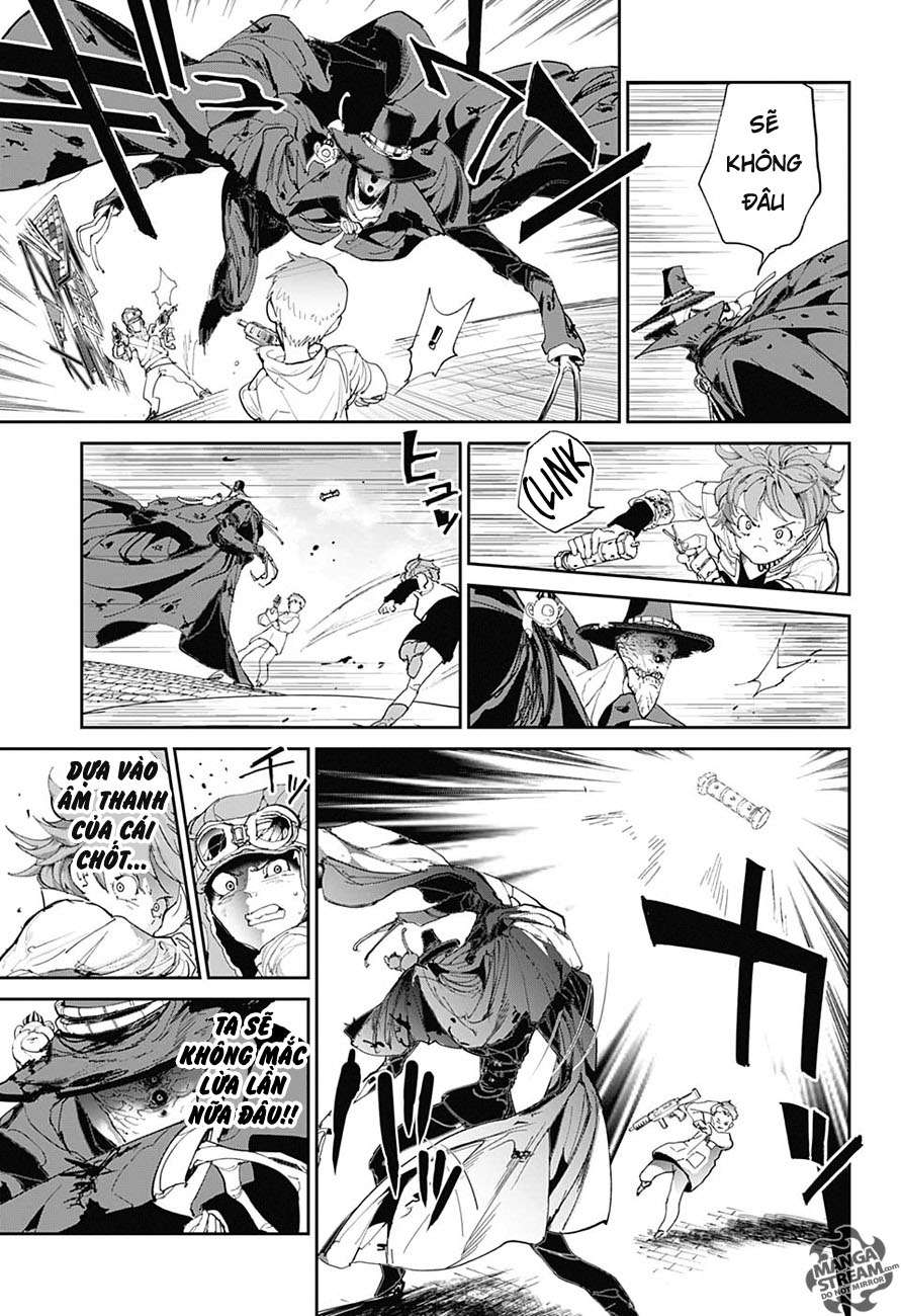 The Promised Neverland Chapter 92 - 12