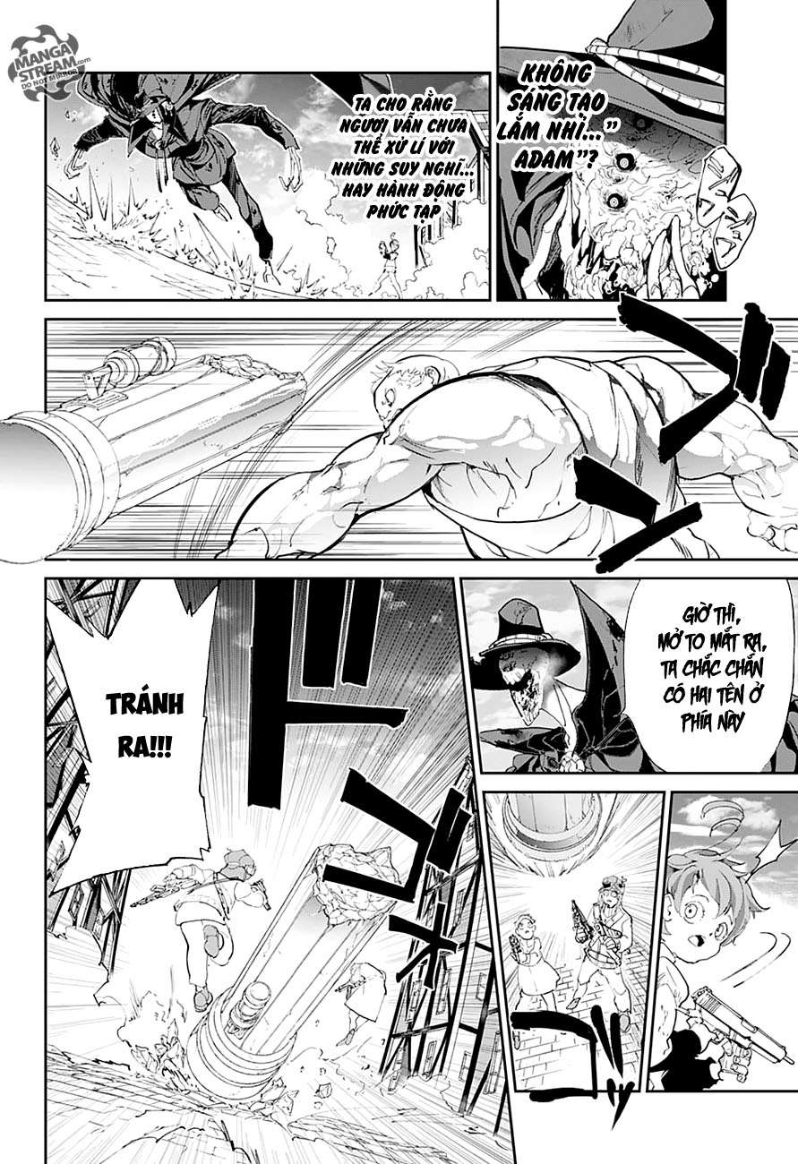 The Promised Neverland Chapter 92 - 15