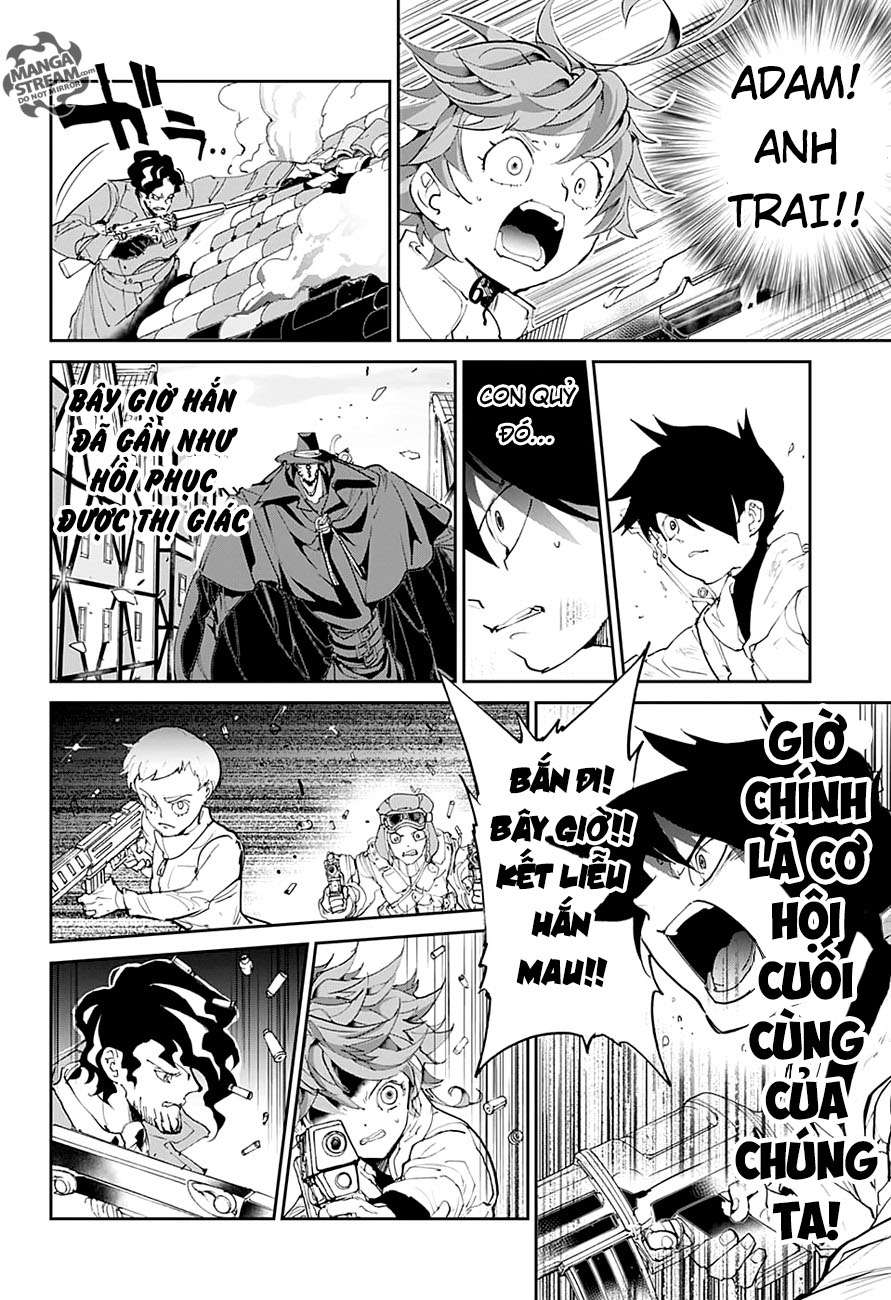 The Promised Neverland Chapter 92 - 17