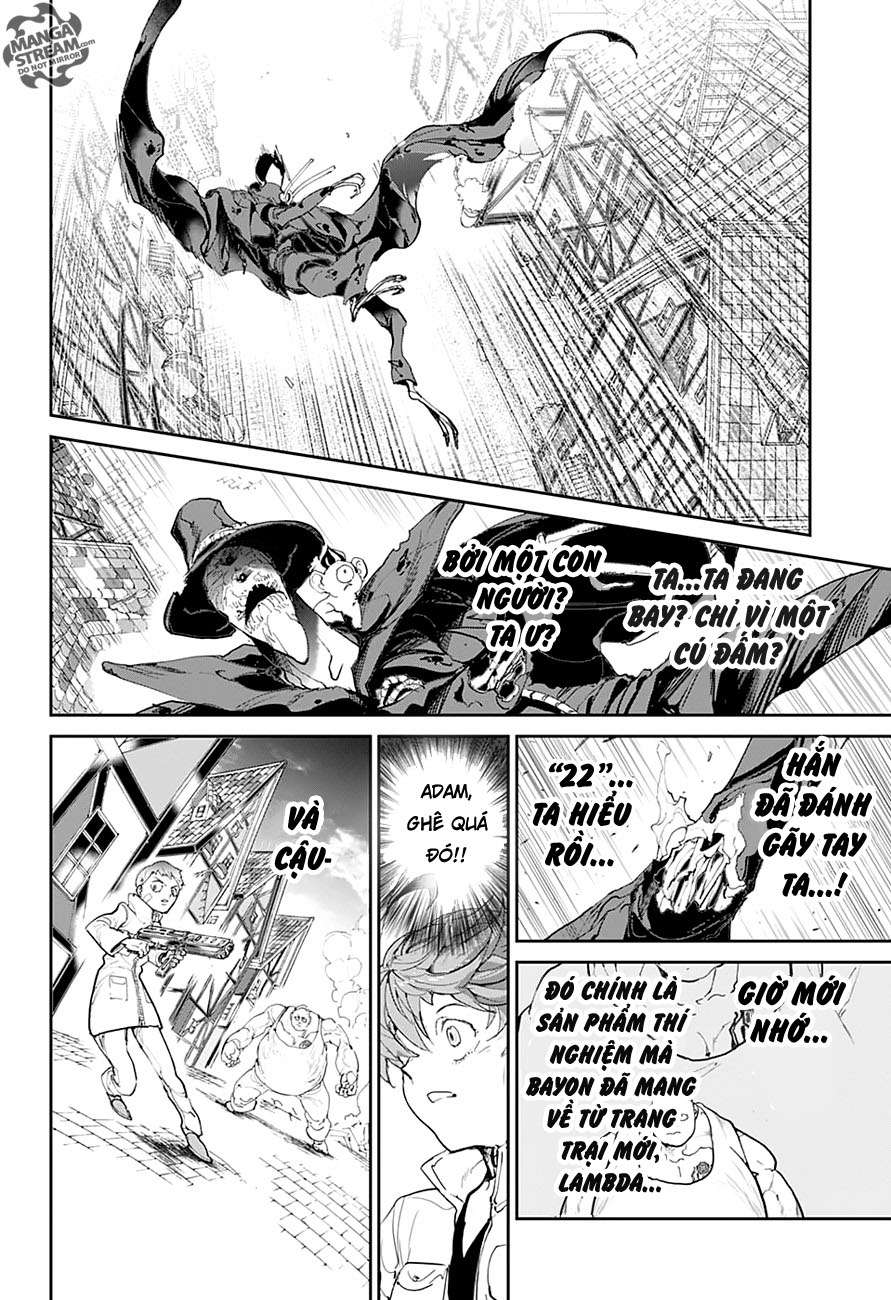 The Promised Neverland Chapter 92 - 3