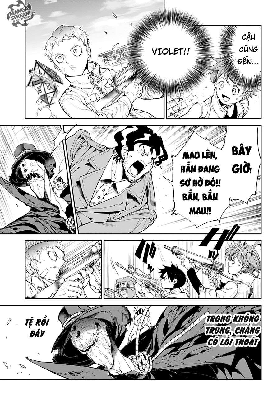 The Promised Neverland Chapter 92 - 4