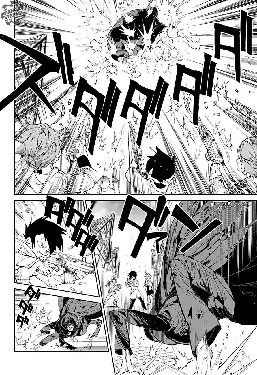 The Promised Neverland Chapter 92 - 5
