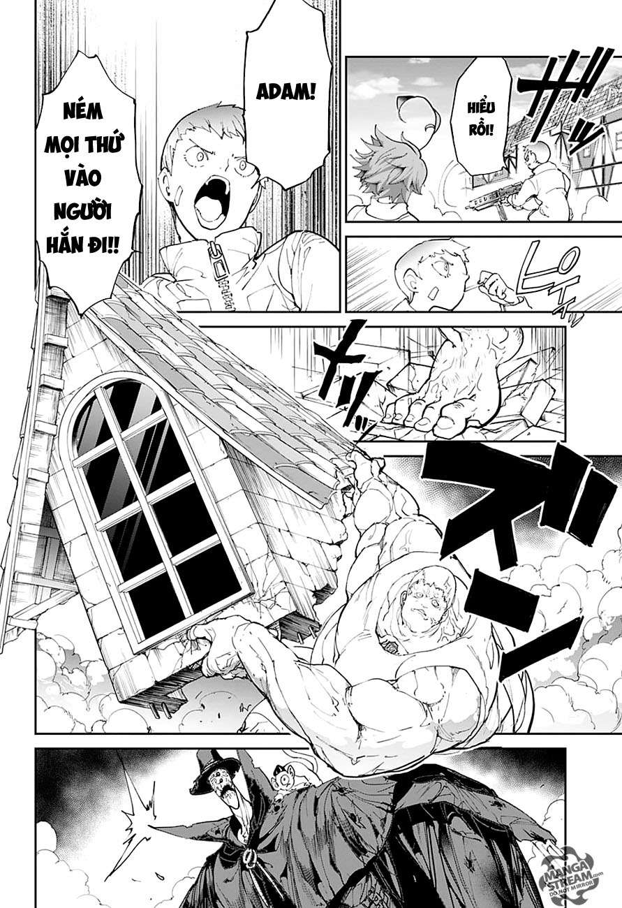 The Promised Neverland Chapter 92 - 7