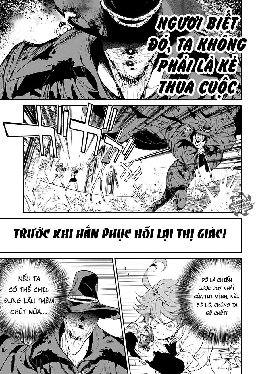 The Promised Neverland Chapter 92 - 10