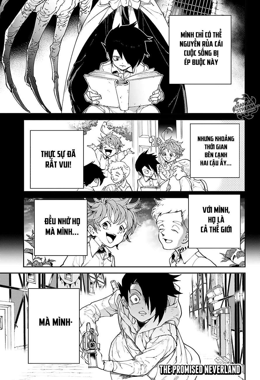 The Promised Neverland Chapter 93 - 1