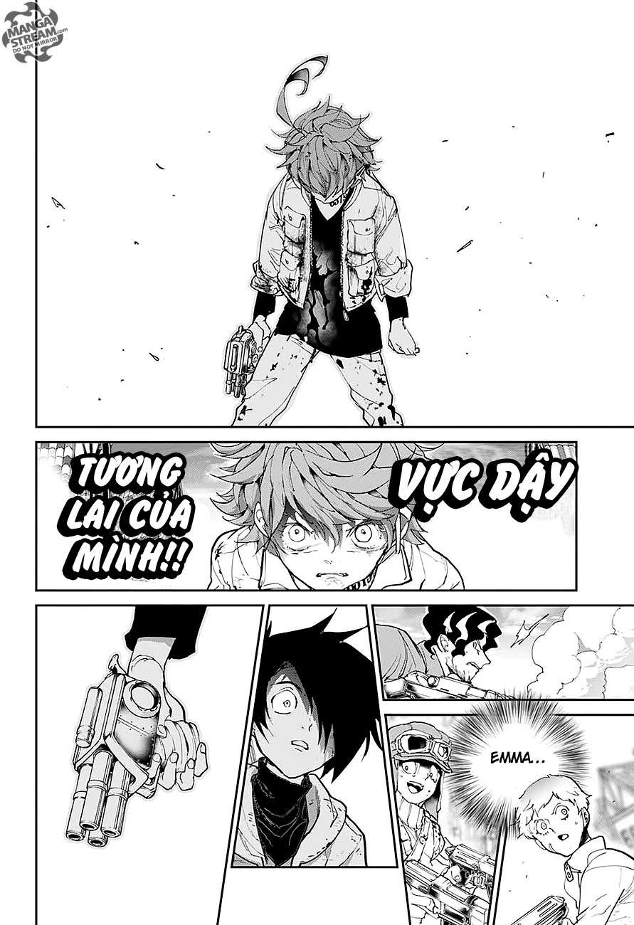 The Promised Neverland Chapter 93 - 12