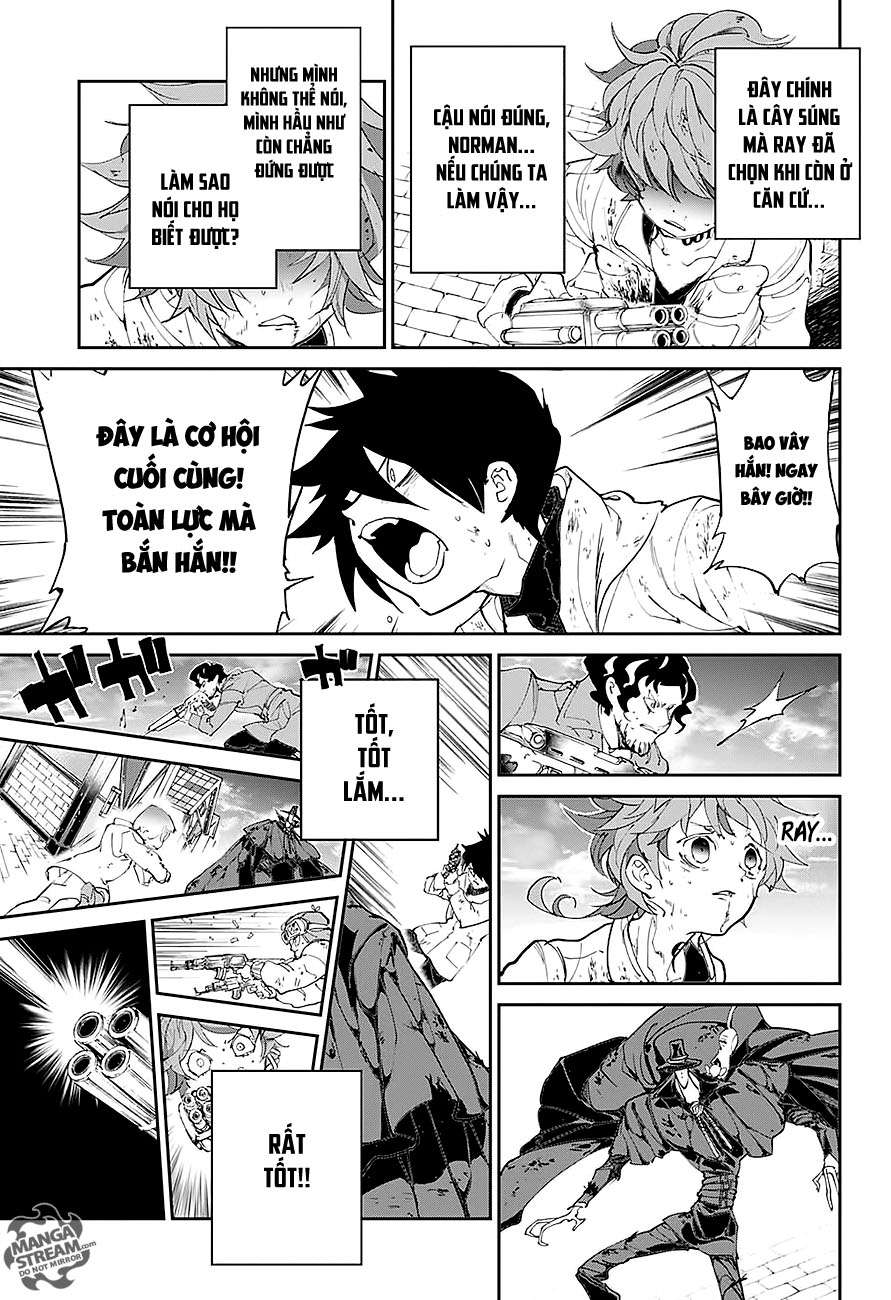 The Promised Neverland Chapter 93 - 13